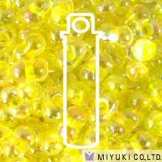 Berry 2.5 X 4.5mm Yellow Lnd Crys Ab- Apx 23gm/tb (273)