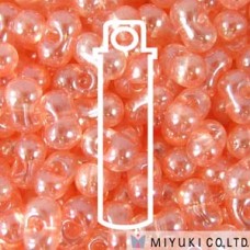 Berry 2.5 X 4.5mm Shell Pnk Luster- Apx 23gm/tb (366)