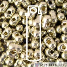 Berry 2.5 X 4.5mm Duracoat Galvanized Silver-23 Gm (4201)