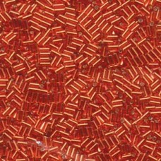 Bugle #1 (3mm)japanese 250 Gm S/l Red (43)