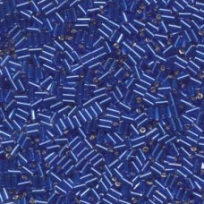 Bugle #1 (3mm)japanese 250 Gm S/l Dark Sapphire (48)
