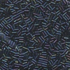 Bugle #1 (3mm)japanese 250 Gm Blue Iris (57)