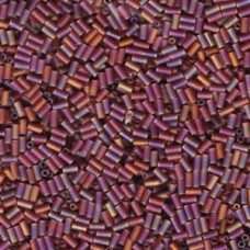 Bugle #1 (3mm)japanese 250 Gm Matte Light Brown Ab (134FR)