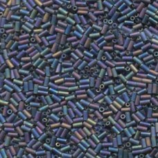 Bugle #1 (3mm)japanese 250 Gm Matte Black Ab (401FR)
