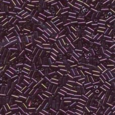 Bugle #1 (3mm)japanese 250 Gm Purple Iris (454)