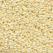 Bugle #1 (3mm)japanese 250 Gm Ceylon Light Yellow (594)