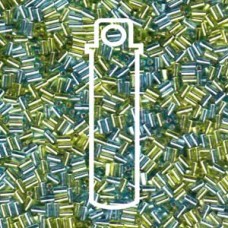 Bugle #1 Mix- Lagoon Aprx 19.5gm/tb (MIX06)