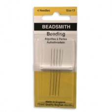 Needles Beading #13 4/pk-12pk/bx(zb10513)