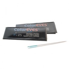 Coloreyes Beading Needle Blue #11 1000/pkg