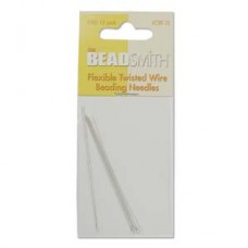 Needle Twisted Wire Fine 10/cd - 10cd/bx