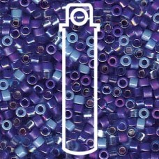 Delica Mix Blue Tones Aprx 7.2 Gm (MIX02)