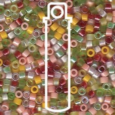 Delica Mix- Pink Lemonade-aprx 7.2 Gm (MIX09)