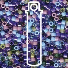 Delica Mix Gemtones Aprx 7.2 Gm (MIX14)