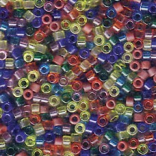 Delica Mix Rainbow 100 Gm (DB-MIX16)