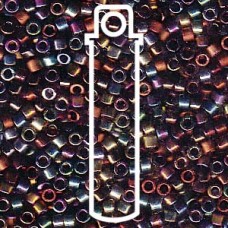 Delica Mix Heavy Metals Aprx 7.2 Gm (MIX23)