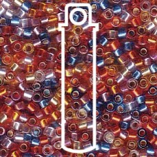 Delica Mix S/l Rainbow Aprx 7.2 Gm (MIX38)