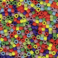 Delica Mix Matte Rainbow- 100 Gm (DB-MIX42)