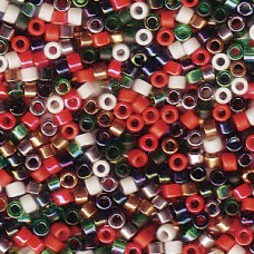 Delica Mix Xmas 100 Gm (DB-MIX45)