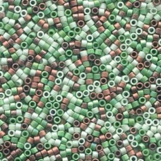 Delica Mix Mint Choc Chip 100 Gram Bag