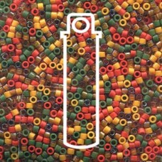 Delica Mix Autumn Squash 7.2 Gram Tube