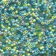 Delica Mix Caribbean Waters 100 Gram Bag