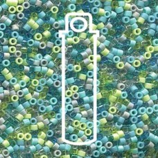 Delica Mix Caribbean Waters 7.2 Gram Tube