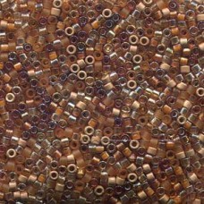 Delica Mix Southwest Sands Sands 100 Gram Bag
