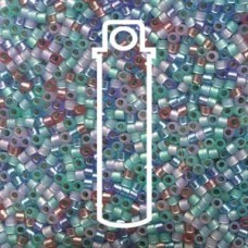 Delica Mix Spring Glitter 7.2 Gram Tube
