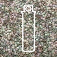 Delica Mix Opal Sea Shells 7.2 Gram Tube