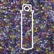 Delica Mix Sparkling Violets 7.2 Gram Tube