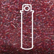 Delica Mix Red Licorice 7.2 Gram Tube