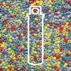 Delica Mix Color Me Modern 7.2 Gram Tube