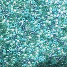 Delica Mix Snow Queen 100 Gram Bag