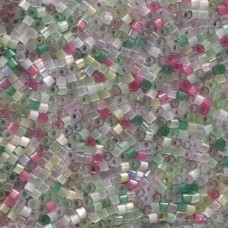 Delica Mix Satin Roses 100 Gram Bag