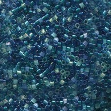 Delica Mix Ocean Deep 100 Gram Bag