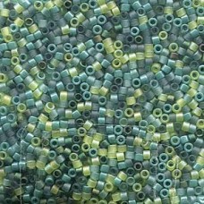 Delica Mix Bluegrass 100 Gram Bag