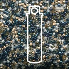 Delica Mix Dress Blues 7.2 Gram Tube