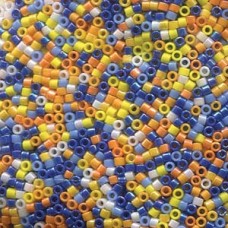 Delica Mix Bluebird 100 Gram Bag