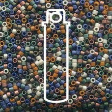 Delica Mix Winter Woods 7.2 Gram Tube