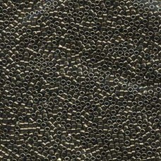 15/0 Delica Metallic Bronze-50 Gm Bag (DBS0022)