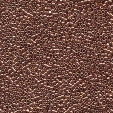 Delica Bd Bright Copper Plated 100gm Bg (DB040)