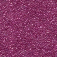 Lined Lt Fuchsia Ab Delica 100gram (DB074)