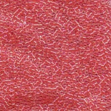 Delica Bd Lined Dark Rose 100gm Bg (DB075)