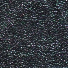 Delica Metallic Purple-green Gold Iris 100 Gram (DB1001)