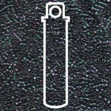 Delica Metallic Purple-green Gold Iris-aprx 7.2 Gm (DB1001)