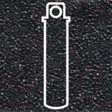 Delica Bd Metallic Midnight Blue/gold Iris Aprx 7.2 Gm (DB1003)