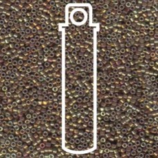 Delica Bd Metallic Earth Batik Lstr Aprx 7.2 Gm (DB1010)