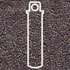 Delica Bd Dusky Mauve Lstr Aprx 7.2 Gm (DB1011)