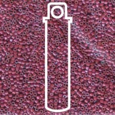 Delica Bd Raspberry Lustr Aprx 7.2 Gm (DB1015)