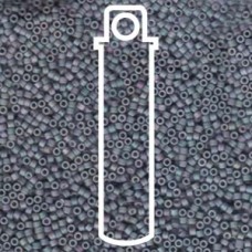 Delcia Bd Matte Metallic Blue Slate Ab Aprx 7.2 Gm (DB1063)